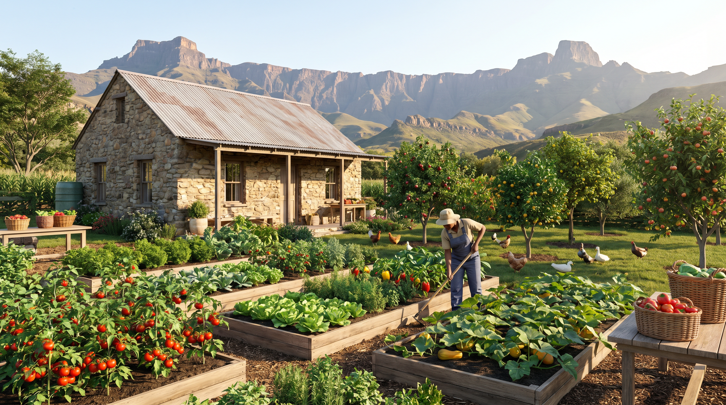 Farm, Cannabis & Solar
