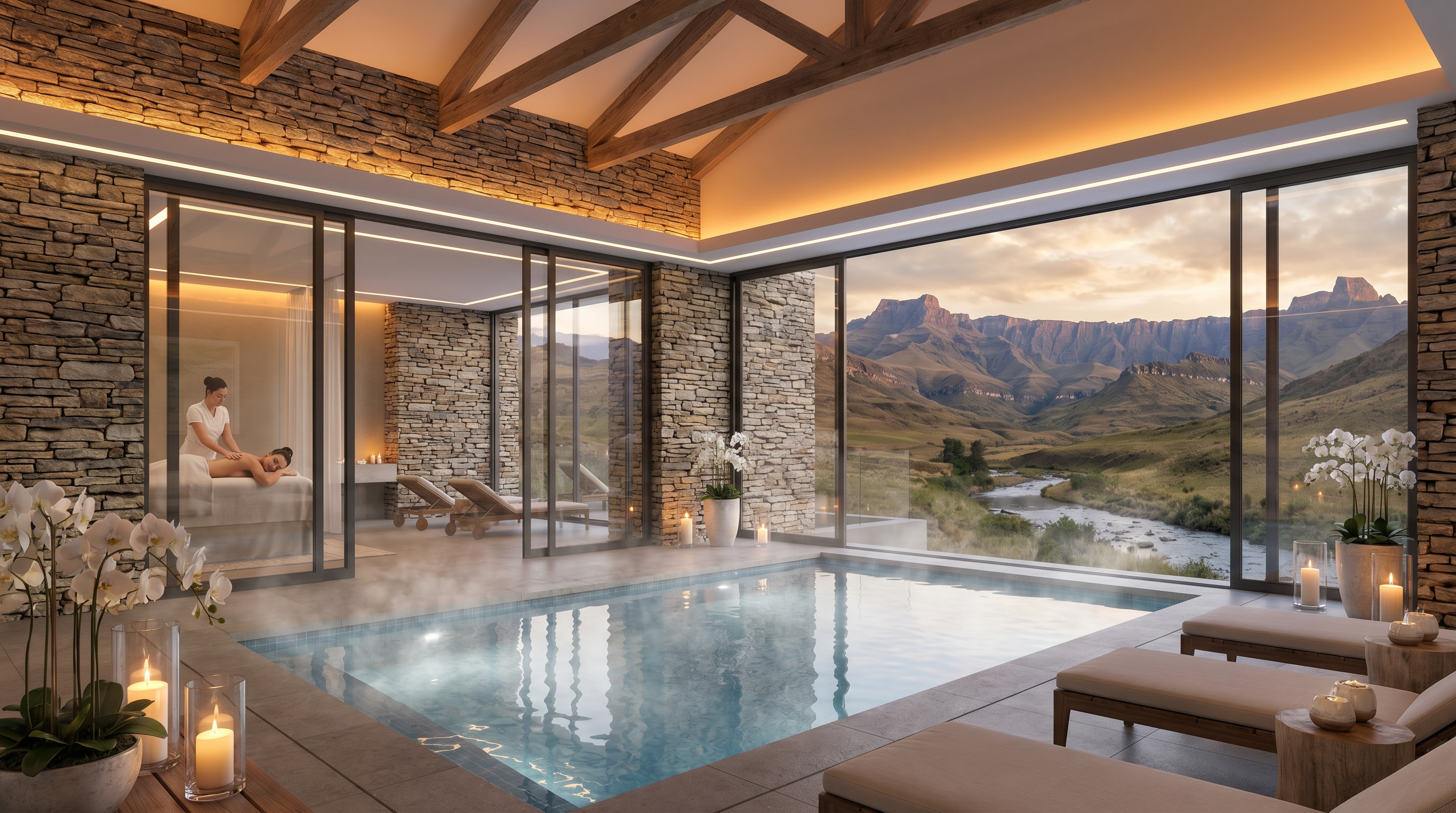 Spa & Sports Complex