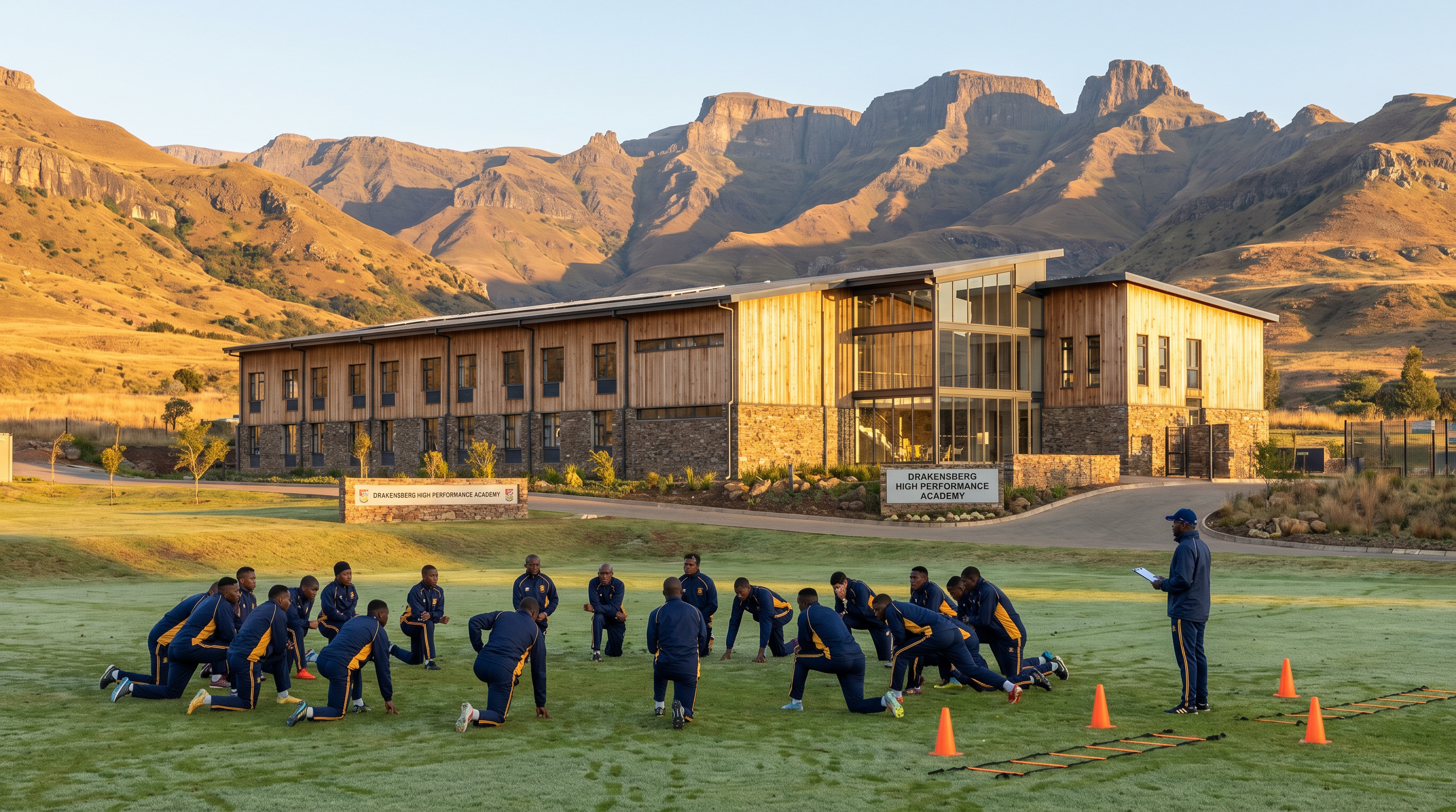 High Performance Sports Academy