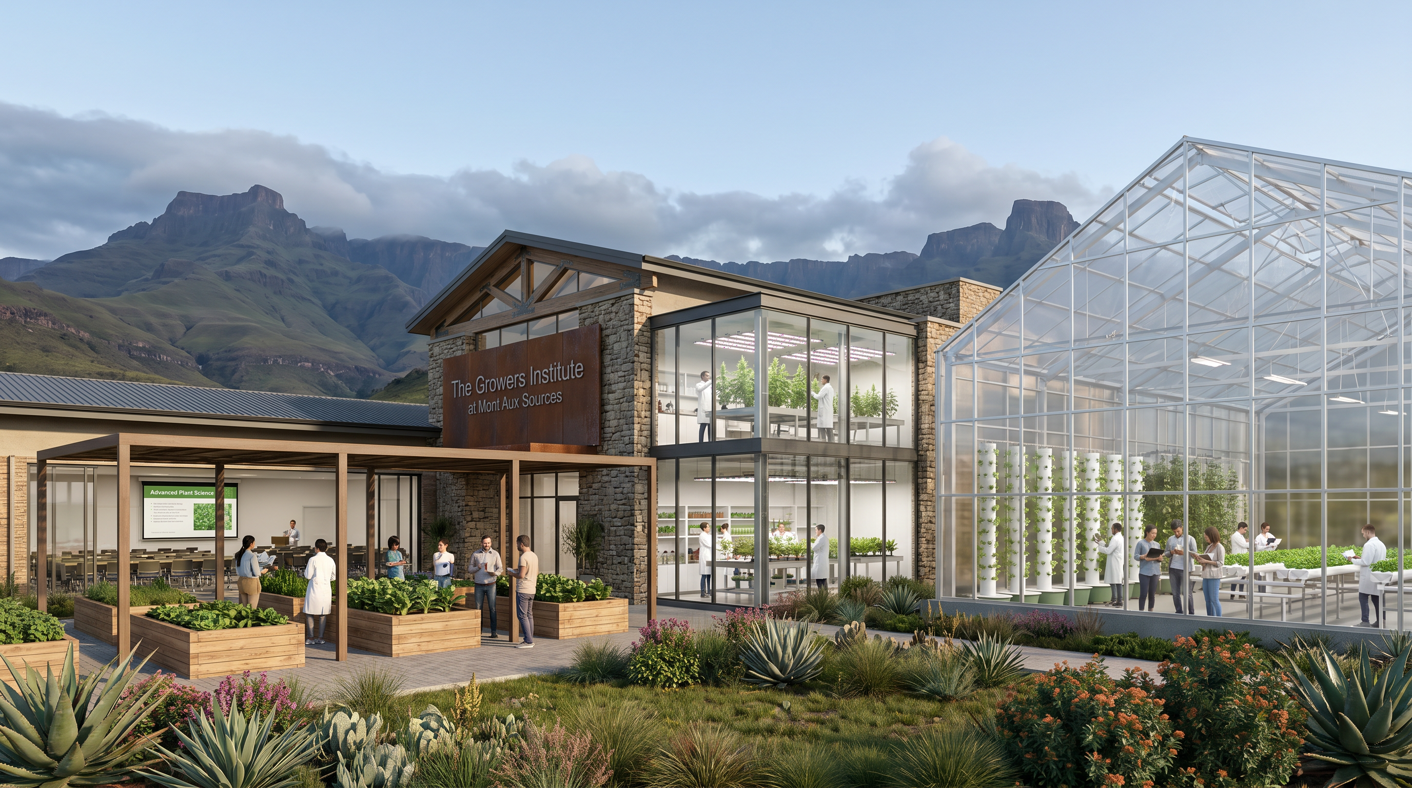 The Growers Institute